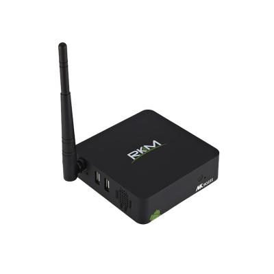 China Rk3288 Android Mini Media Hub Mk 902II with Dual Band WiFi, Gigabit LAN, Used as Signage Player too, Customized FW Supported MK902II for sale