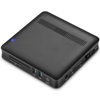 China RKM MK41 Quad Core Intel Celeron Processor N4120 Win 10 MINI PC With 4GB 64GB Dual Band WIFI RKM MK41 for sale