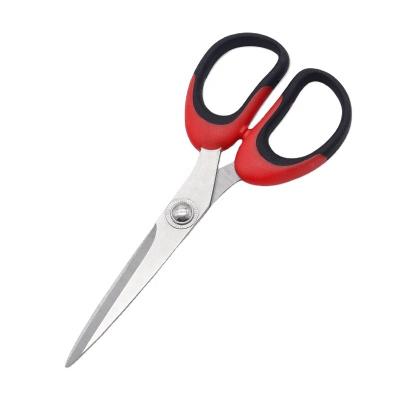 China Universal Cutting with Scissors Office Home Kitchen Cutting Knife Sewing Paper Scissors for sale