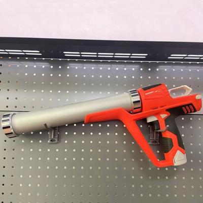 China Good Quality Sealant Glue Gun 12V Electric Battery Hot Caulking Gun for sale