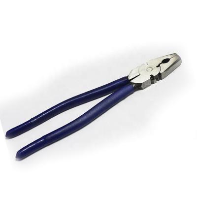 China MULTI FUNCTIONAL Hardware Tools Labor Saving Wire Pliers Flower Jaw Pliers Wire Pliers Vise for sale