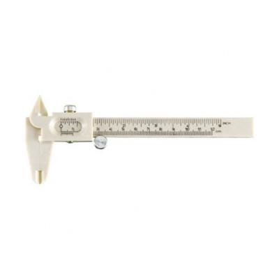 China Plastic Vernier Gauge Inner and Outer Diameter Multifunctional Depth Gauge Gauge for sale