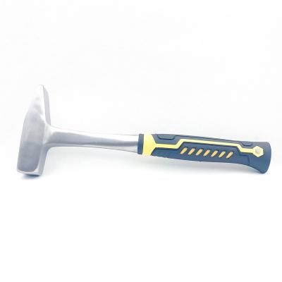 China Safest and most durable type machinist hammer machinist hammer with 500G steel handle class all steel hammer for sale