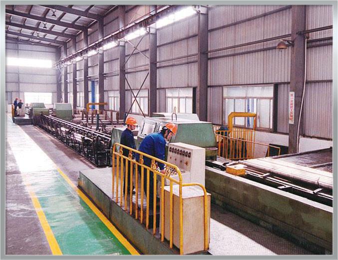 Fournisseur chinois vérifié - ZHEJIANG ZHONGLONG STAINLESS STEEL CO.,LTD