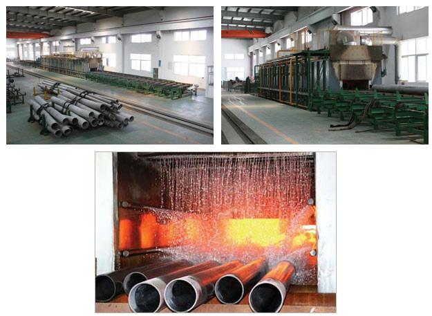 Verified China supplier - ZHEJIANG ZHONGLONG STAINLESS STEEL CO.,LTD