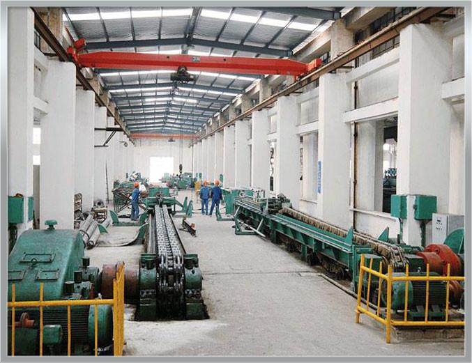 Verified China supplier - ZHEJIANG ZHONGLONG STAINLESS STEEL CO.,LTD