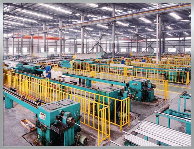 Επαληθευμένος προμηθευτής Κίνας - ZHEJIANG ZHONGLONG STAINLESS STEEL CO.,LTD