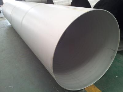 China ASTM Polished Industrail Stainless Steel Welded Pipes 310S 316L 304L for sale