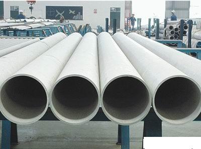 China A312 6Inch Duplex Welded Steel Seamless Pipes Round 304L 304H for sale