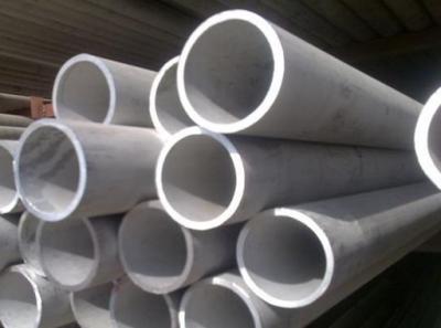 China Pickled 347 321 Austenitic Steel Pipe for sale