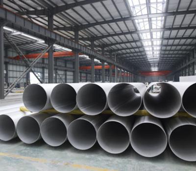 China 304 310 ASME Cold Drawn Austenitic Stainless Steel Pipe Schedule 10 for sale