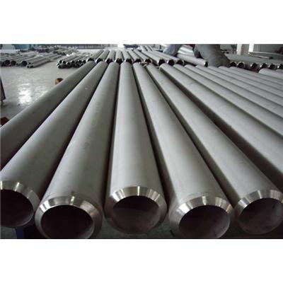 China ASTM 790 Polished Structure Duplex Stainless Steel Pipe 1.4462 for sale