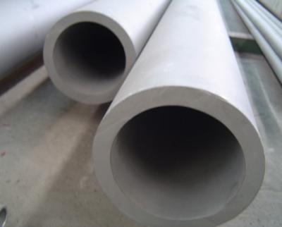 China 6 Inch 316 Welded Large Diameter Seamless Pipe / Industrial 8 Stainless Steel Pipes 304 for sale