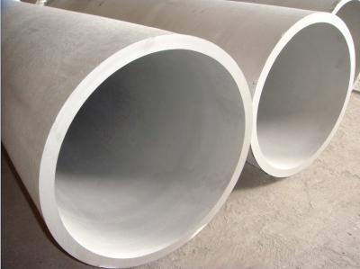 China 17456 Large Diameter Seamless Pipe , Austenitic Stainless Steel Piping 304 310 for sale