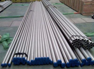 China 6 inch Seamless Round Stainless Steel Boiler Tube Rolling Custom 316l 213 for sale