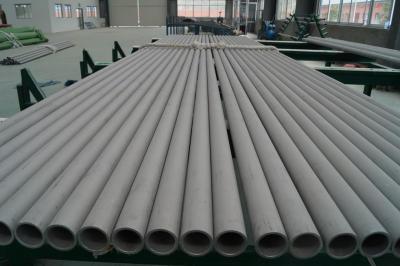 China ASME SA213 Thin Wall Stainless Steel Boiler Tube for Cooling Heater ASTM A213 for sale