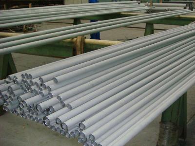 China Schedule 5 Cold Drawn Seamless Stainless Steel Heat Exchanger Tubes 316 316Ti for sale