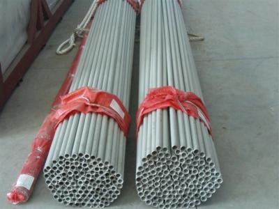 China Sch 40 Hydraulic Stainless Steel Heat Exchanger Tube / Duplex SS Pipe Annealed A213M for sale