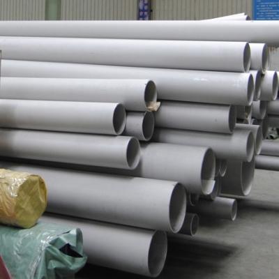 China 376 ASTM Cold Rolling Steel Seamless Pipes , 312 Round Seamless Tubes for sale