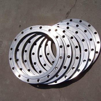 China Slip On Plate Stainless Steel Flanges 304 for sale