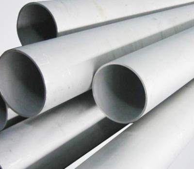 China 4 Round Gas Austenitic Stainless Steel Seamless Pipes 316L/316H/316Ti/316 Astm-A312 for sale