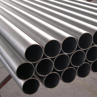 China 317L 321 Thin Wall Austenitic Stainless Steel Pipe Cold Drawn ASTM for sale