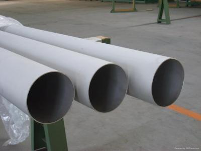 China Schedule 160 S31803 Seamless Duplex Stainless Steel Pipe ASME A450 for sale