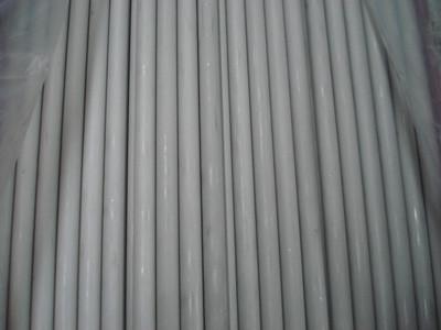 China Austenitic Alloy Stainless Steel Boiler Tube / Astm A213M Heat Exchange Pipes for sale