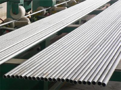 China ASTM 269 Cold Rolled Thin Wall Stainless Steel Boiler Tubes 317L 347H for sale