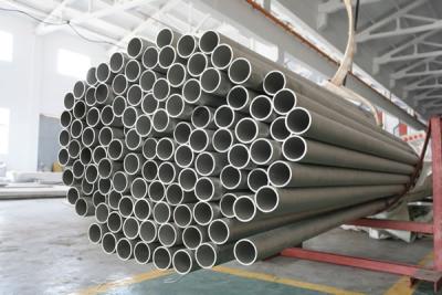 China 6inch Custom Polished Stainless Steel Seamless Tube / Welded SS Coil Tubing 213 269 for sale