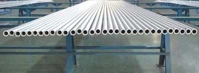 China 312 310s Cold Rolling Austenitic Stainless Steel Seamless Tube Schedule 80 for sale