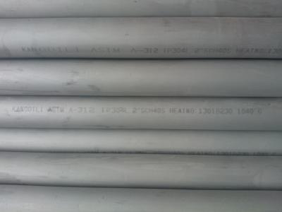 China Schedule 40 Galvanized Steel Seamless Pipes Cold Drawn for Gas JIS 3461 for sale