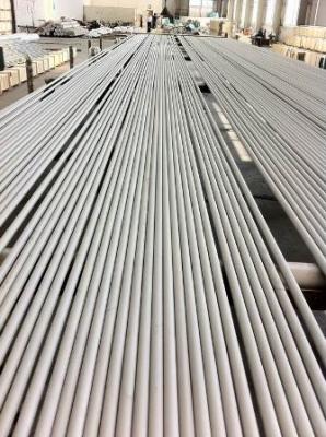 China 316L TP310S Stainless Steel Cold Drawn Welded Seamless Tubes ASTM A269 ASME SA213 for sale