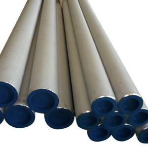 China Annealed Cold Drawn Seamless Tube for Boiler Industry , Heavy Wall Steel Tube 6 inch for sale