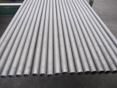 China Polished Industrial Cold Drawn Seamless Tubes Austenitic ASME A213/A312 for sale