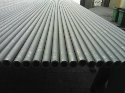 China Annealed Cold Drawn Seamless Tubes for Heat Exchanger 304H 304L for sale