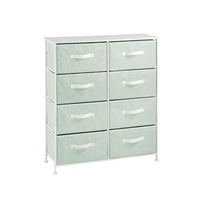 China 32353 Customized Sustainable Living Room Style Modern Design 8 Drawers Storage Cabinet Special For Kids for sale