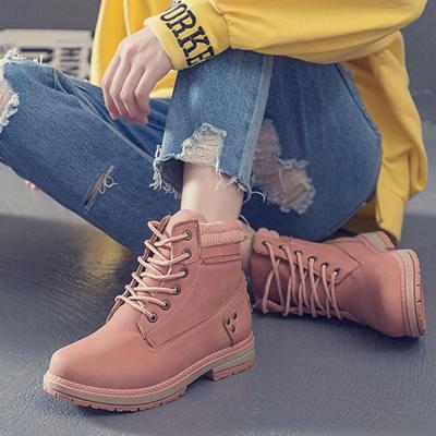 China China Factory Directly Sell Breathable Military Boot Women Flat Breathable Scott Boots for sale