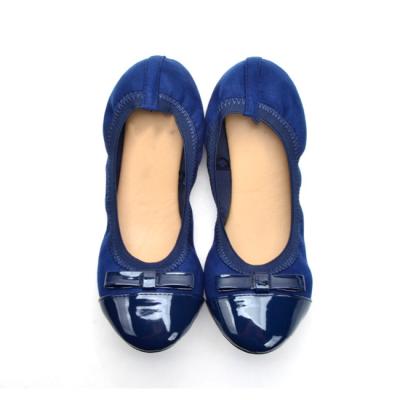 China Fashion Breathable Slip On Breathable Loafers Ladies Walking Shoes Flats Shoes For Women for sale