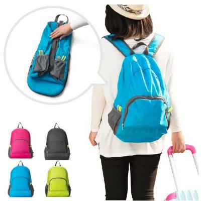 China Foldable Mountain SP371 Wholesale Waterproof Bag Outdoor Travel Storage Backpack for sale