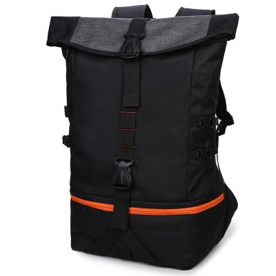 China SP508 Basketball Rucksack Anti-theft Large Capacity Travel Sports Backpack Sports Outdoor Training Rucksack for sale