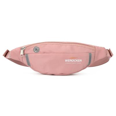 China Hot Sale SP504 Water Proof Running Belt Bag Waterproof Lightweight Mini Waist Bag For Women for sale