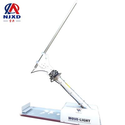 China Aluminum alloy roof mounted foldable telescopic system with antenna for sale