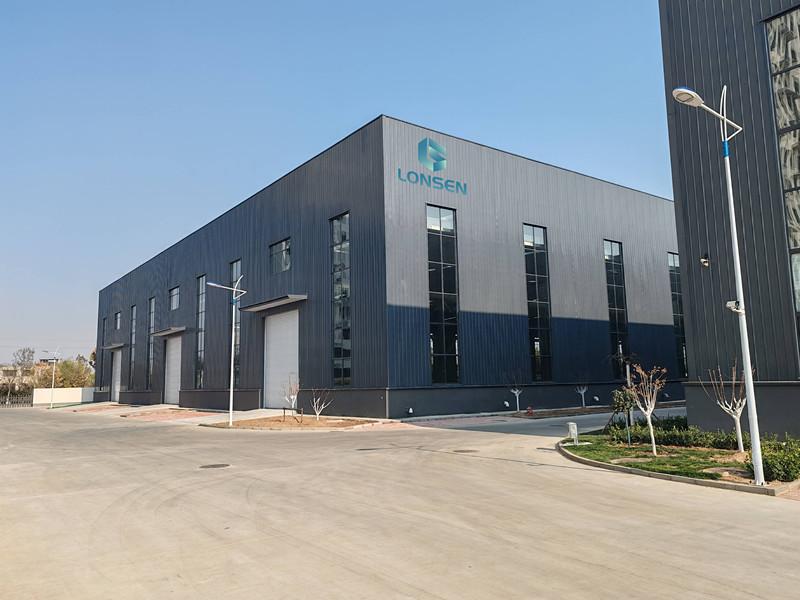 Verified China supplier - Henan Lonsen Machinery Technology Co., Ltd.