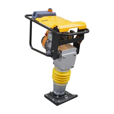 Κίνα Υψηλή λειτουργική απόδοση Wacker Jumping Jack Tamping Machine Tamper με δύναμη πρόσκρουσης 15KN προς πώληση