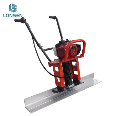 China Vibrating Screed Concrete Surface Leveling Machine  for Floor Levelling for sale