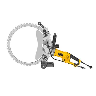 China AC8600 5000W Ring Saw 600MM Blade 49cm Cutting Depth Concrete Wall Cutting Machine and Online After Service Included for sale