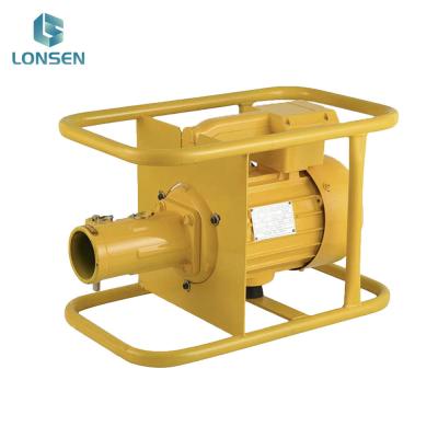 China Construction Industry ZN50 ZN70 ZN90 Dynapac Malaysia type coupling frame type/disc type base electric Internal concrete vibrator for sale