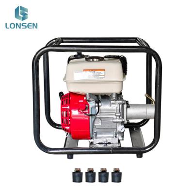 China Professional Internal Engine Concrete Vibrator for Customer's Specific Needs for sale