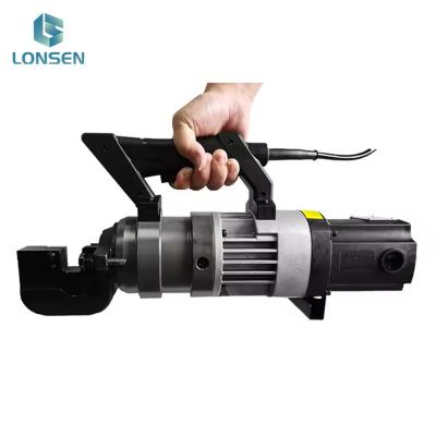 China RC22 22mm Portable Electric Rebar Cutter Handheld Hydraulic Rebar Cutting Machine with 2-2.5S Cutting Speed for sale